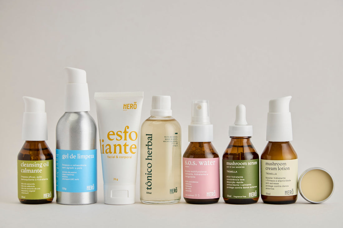 Skincare alternativo: por que cada vez mais pessoas estão buscando formas mais simples de cuidar da pele