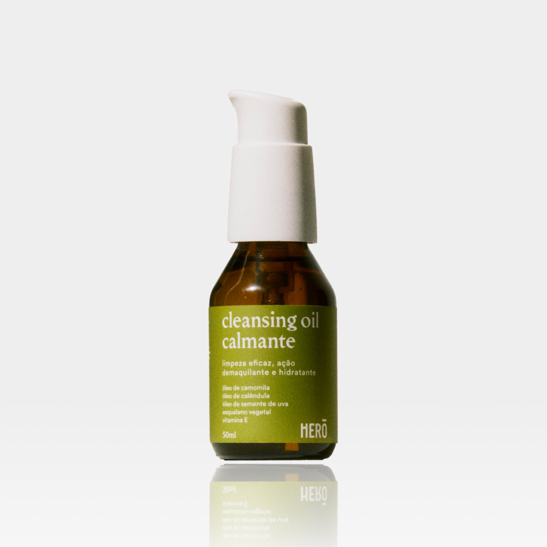 CLEANSING OIL CALMANTE