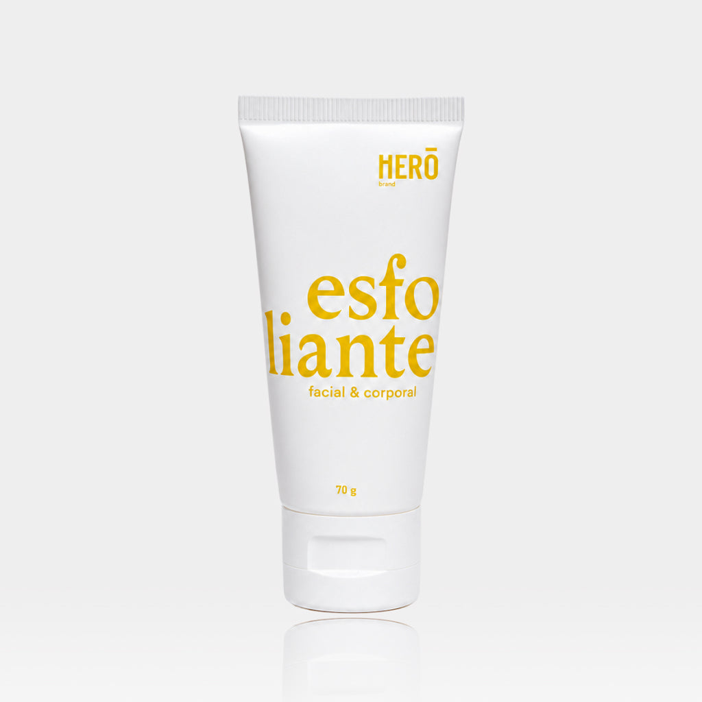 ESFOLIANTE FACIAL E CORPORAL
