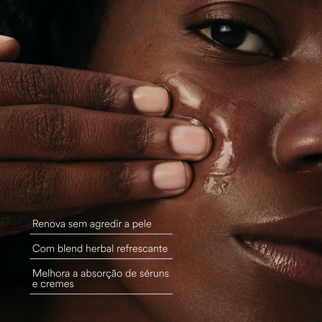 ESFOLIANTE FACIAL E CORPORAL