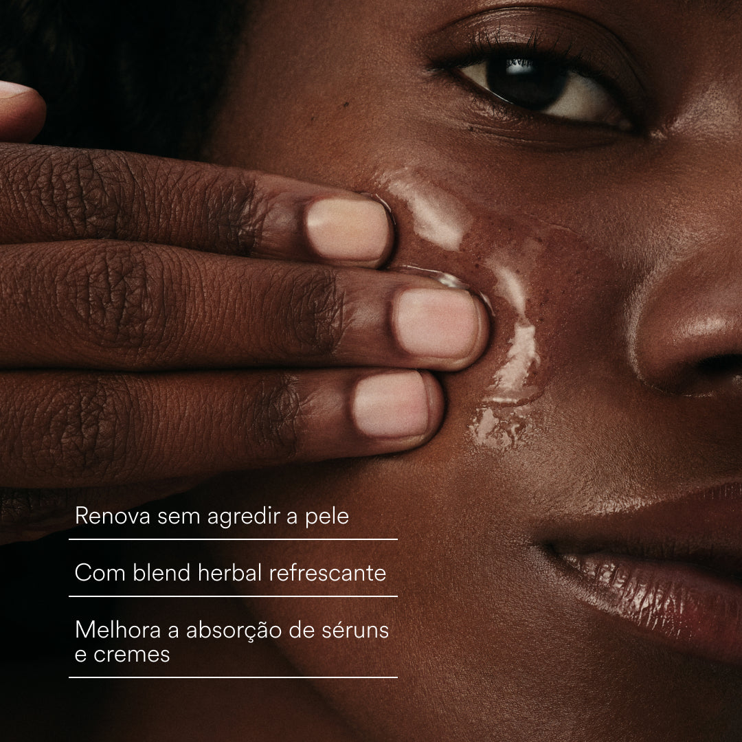 ESFOLIANTE FACIAL E CORPORAL