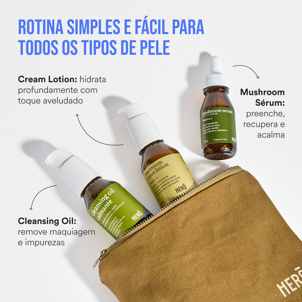 KIT QUERIDINHOS DO HERÔ