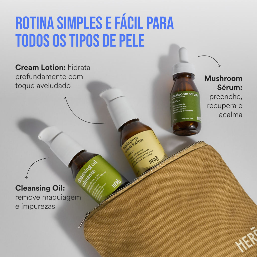 KIT QUERIDINHOS DO HERÔ