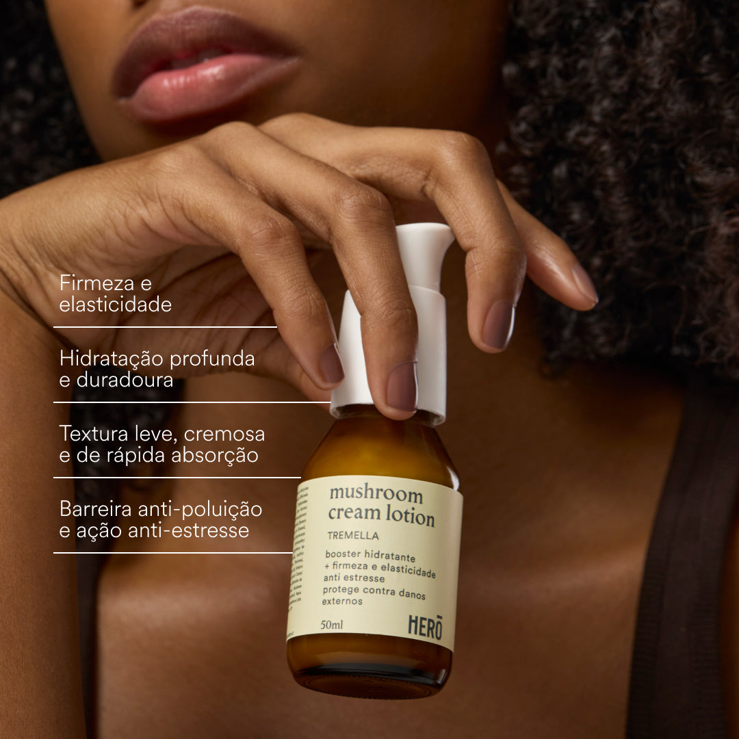 MUSHROOM CREAM LOTION