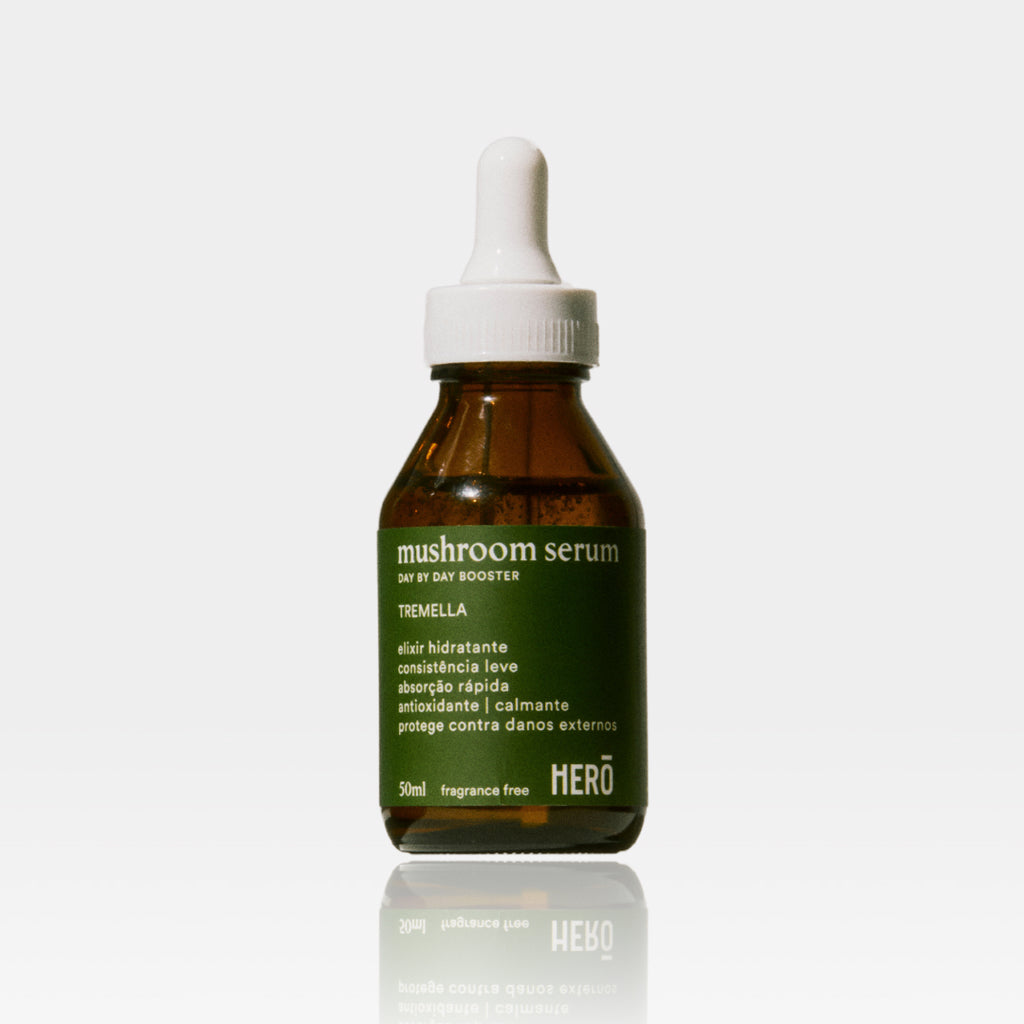 MUSHROOM SERUM TREMELLA
