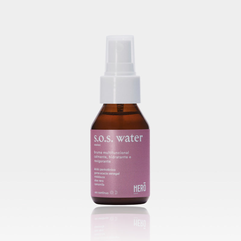 BRUMA FACIAL S.O.S. WATER