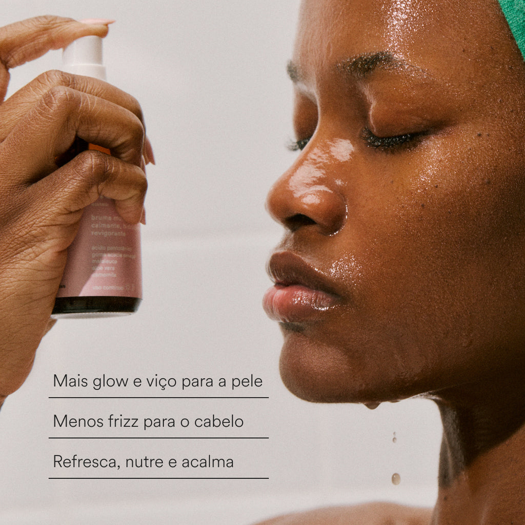 BRUMA FACIAL S.O.S. WATER
