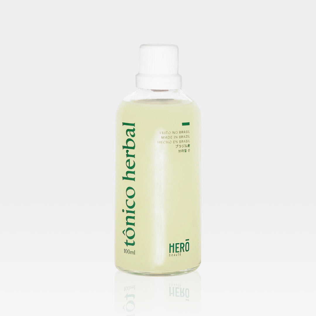 TÔNICO HERBAL