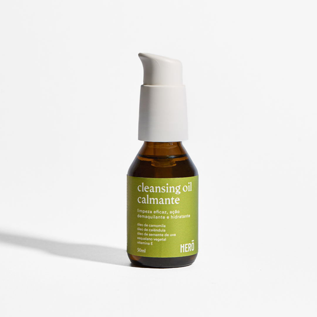 CLEANSING OIL CALMANTE
