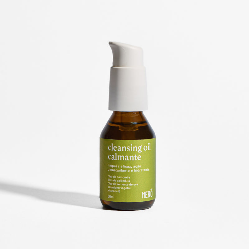CLEANSING OIL CALMANTE