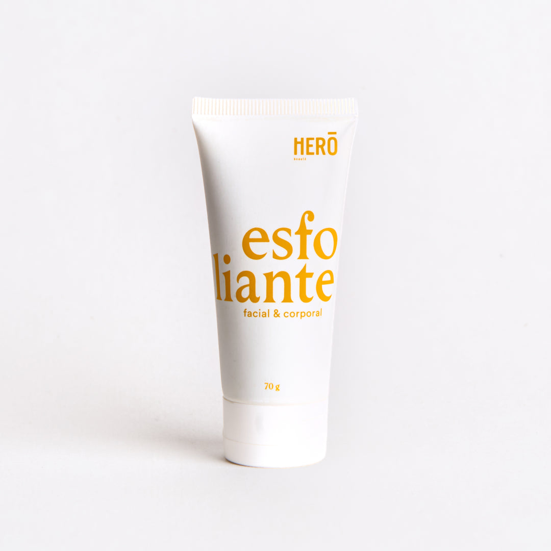 ESFOLIANTE FACIAL E CORPORAL