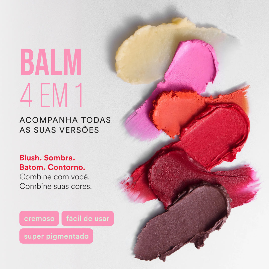 MULTI BALM LIMITED EDITION - ACEROLA