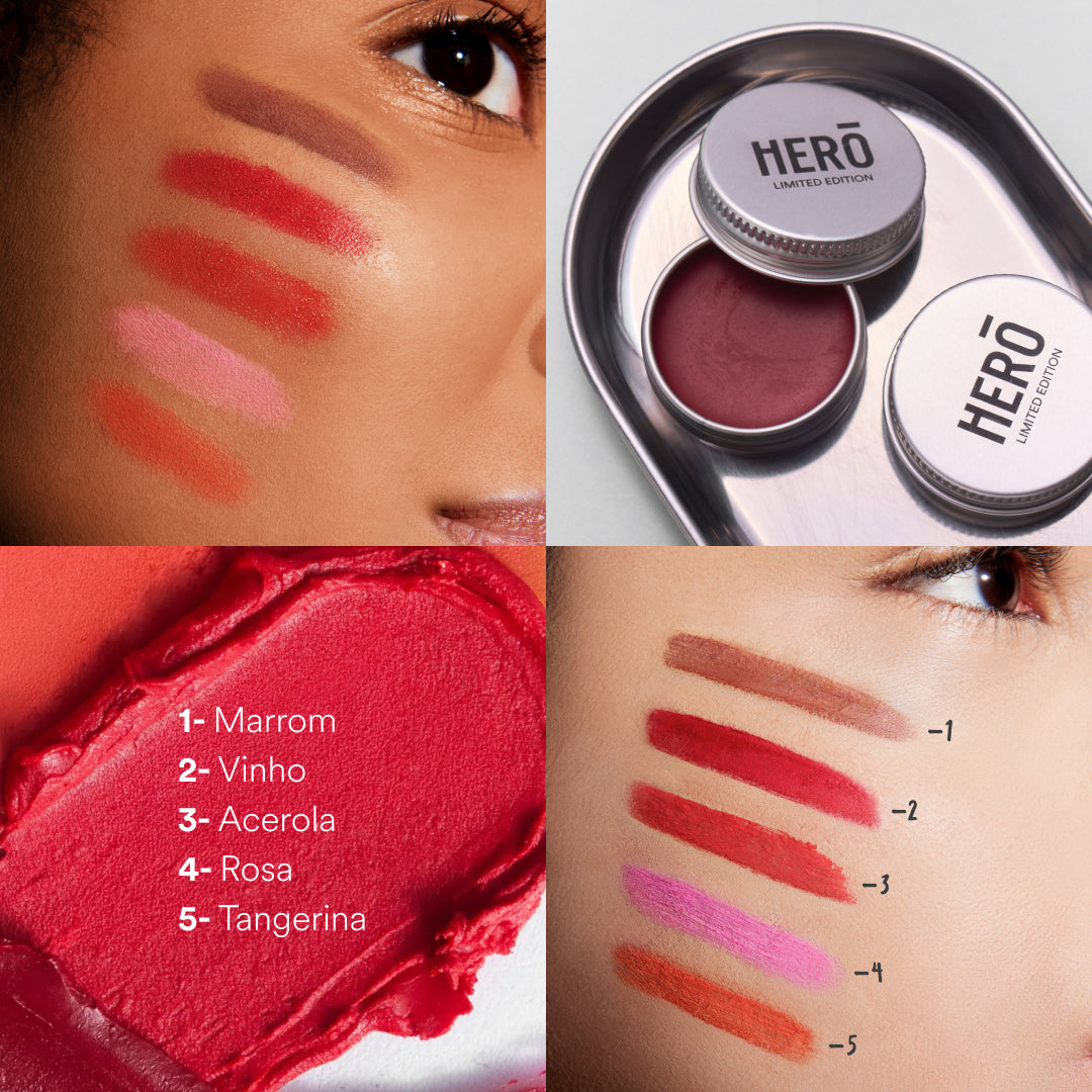 MULTI BALM LIMITED EDITION - ACEROLA