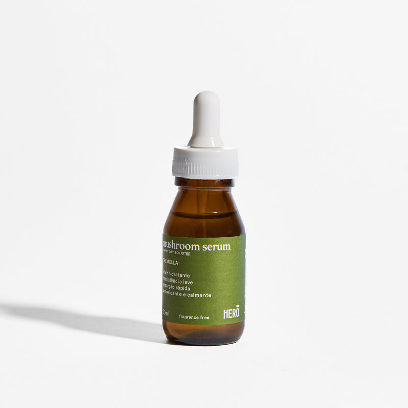 MUSHROOM SERUM TREMELLA