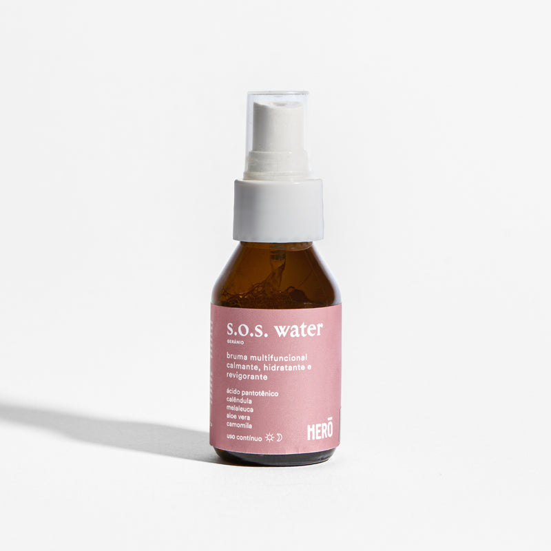 BRUMA FACIAL S.O.S. WATER