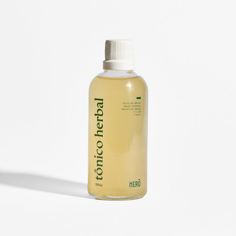 TÔNICO HERBAL