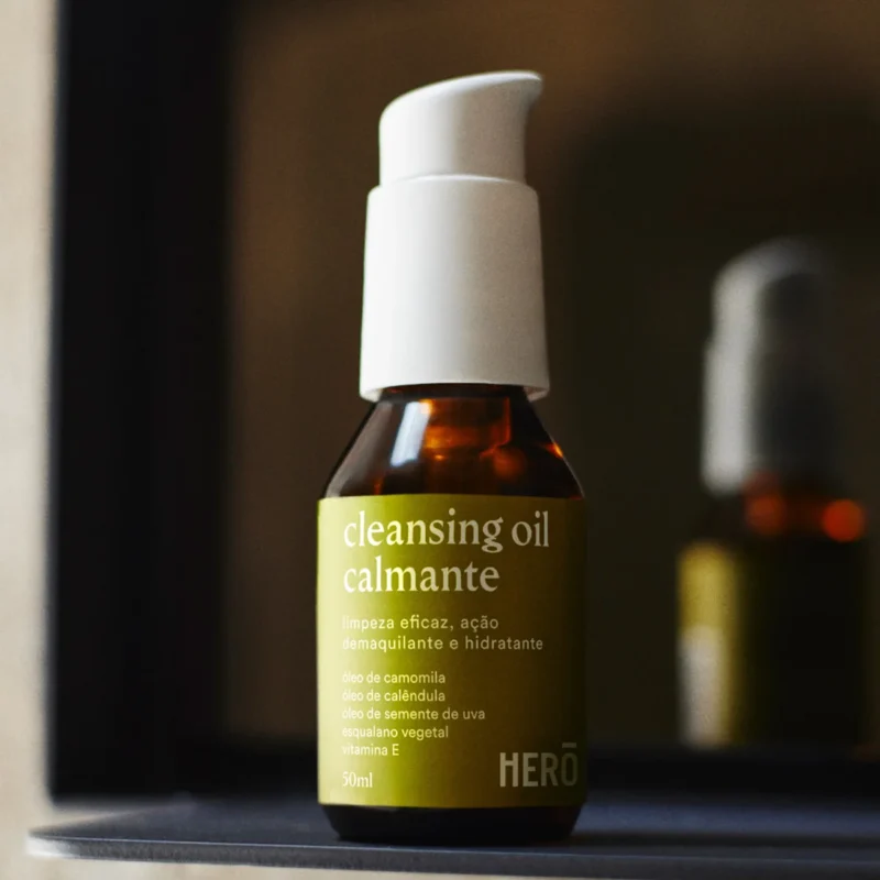 Cleansing Oil – 50g - HERÔ Skin Beauty
